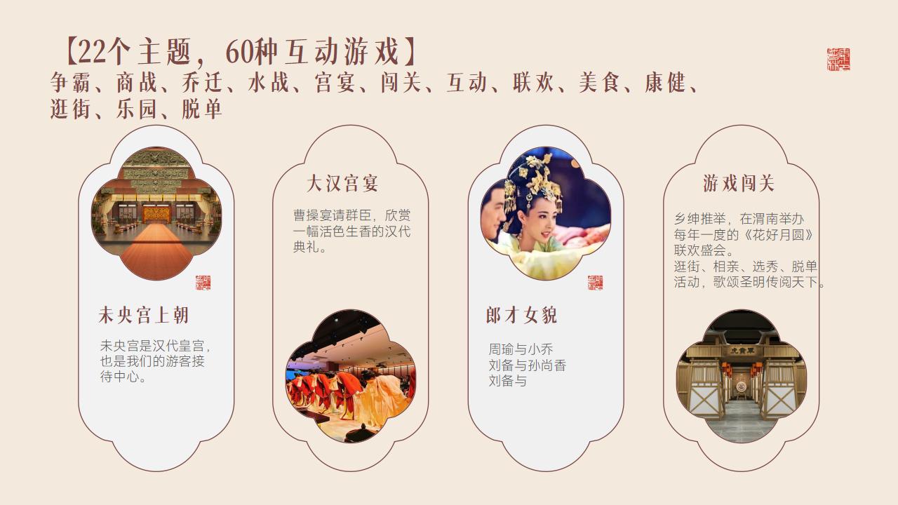 穿越回三国玩一天